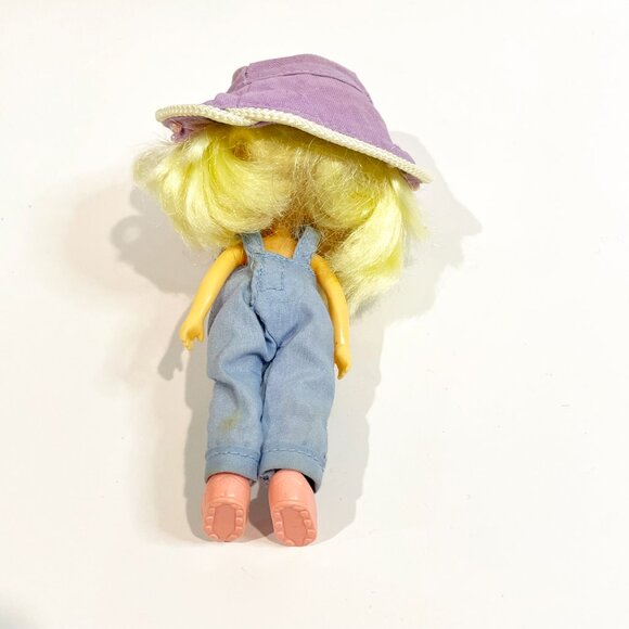 Strawberry Shortcake Berry Best Friends 2003 5" Angel Cake Doll - Picture 2 of 3